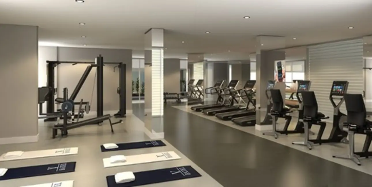 Foto 7 de Apartamento com 3 quartos à venda, 95m2 em Centro, Curitiba - PR