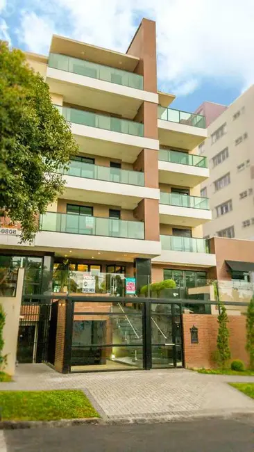 Foto 1 de Apartamento com 2 quartos à venda, 76m2 em São Francisco, Curitiba - PR