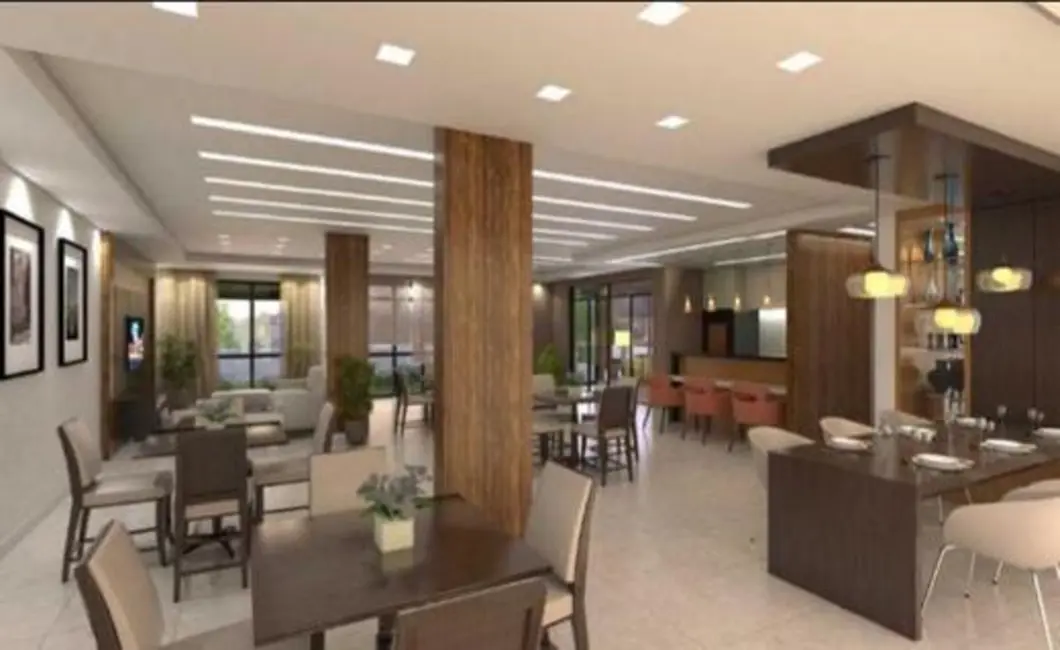 Foto 3 de Apartamento com 2 quartos à venda, 76m2 em São Francisco, Curitiba - PR