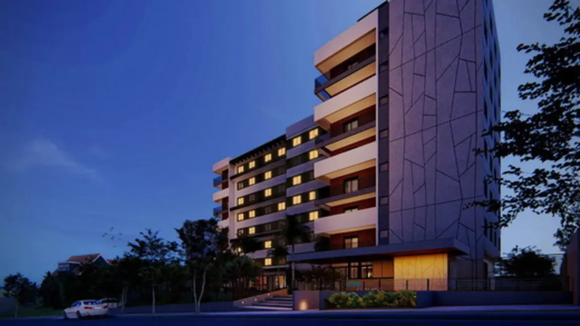 Cobertura com 1 quarto à venda, 29m2 em Novo Mundo, Curitiba - PR - imagem 4 Foto 4 de Cobertura com 1 quarto à venda, 29m2 em Novo Mundo, Curitiba - PR