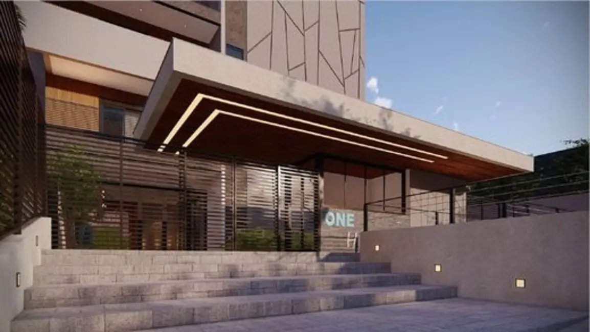 Cobertura com 1 quarto à venda, 29m2 em Novo Mundo, Curitiba - PR - imagem 5 Foto 5 de Cobertura com 1 quarto à venda, 29m2 em Novo Mundo, Curitiba - PR