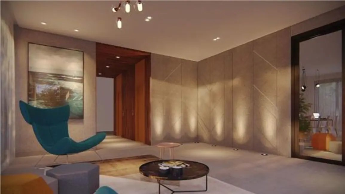 Cobertura com 1 quarto à venda, 29m2 em Novo Mundo, Curitiba - PR - imagem 9 Foto 9 de Cobertura com 1 quarto à venda, 29m2 em Novo Mundo, Curitiba - PR