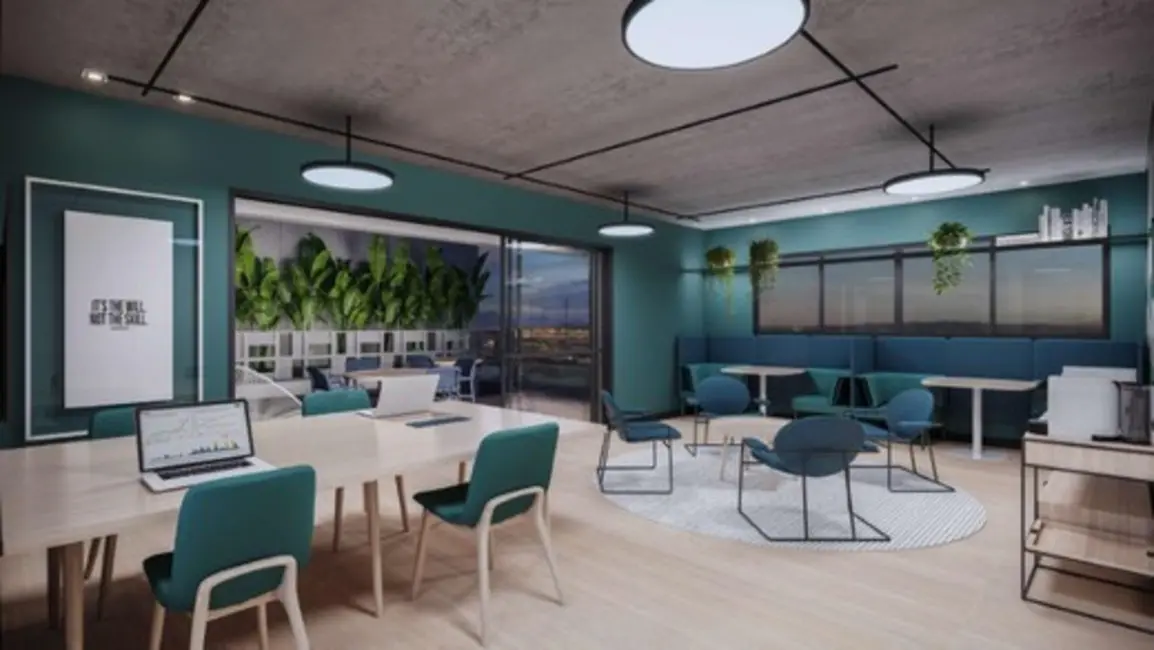 Loft / Flat com 1 quarto à venda, 49m2 em Boa Vista, Curitiba - PR - imagem 5 Foto 5 de Loft / Flat com 1 quarto à venda, 49m2 em Boa Vista, Curitiba - PR