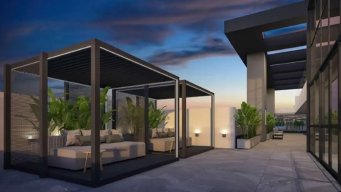 Foto 9 de Apartamento com 2 quartos à venda, 73m2 em Boa Vista, Curitiba - PR