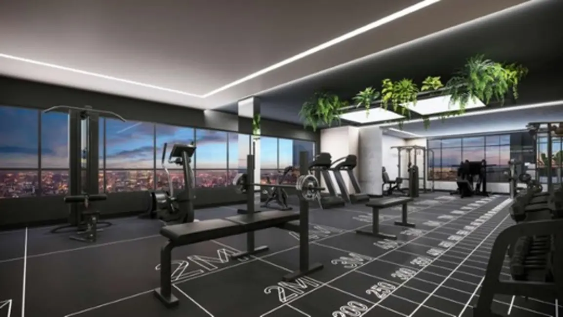 Foto 2 de Apartamento com 3 quartos à venda, 85m2 em Boa Vista, Curitiba - PR