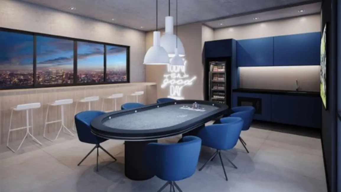 Foto 6 de Apartamento com 3 quartos à venda, 99m2 em Boa Vista, Curitiba - PR