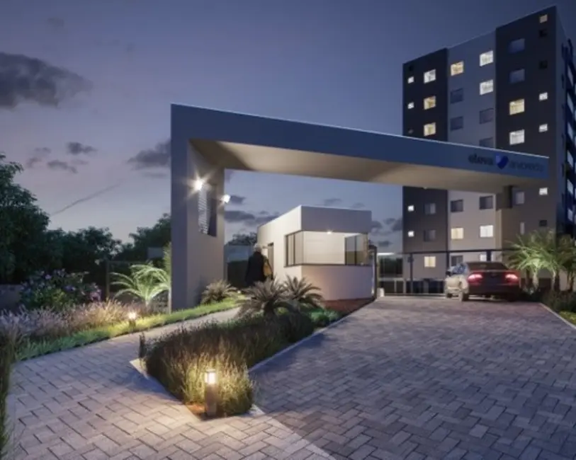 Foto 5 de Apartamento com 2 quartos à venda, 56m2 em Campo Comprido, Curitiba - PR