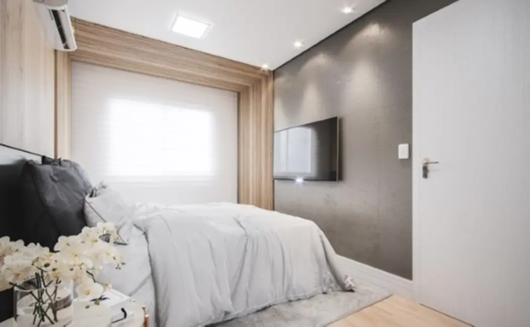 Foto 9 de Apartamento com 3 quartos à venda, 67m2 em Campo Comprido, Curitiba - PR