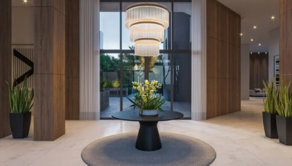 Foto 4 de Apartamento com 3 quartos à venda, 150m2 em Água Verde, Curitiba - PR