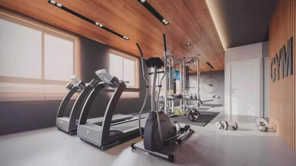 Foto 9 de Cobertura com 1 quarto à venda, 57m2 em Água Verde, Curitiba - PR