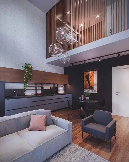 Foto 7 de Cobertura com 1 quarto à venda, 57m2 em Água Verde, Curitiba - PR