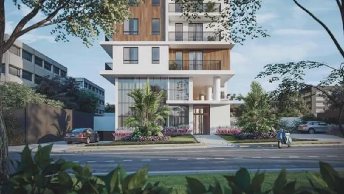 Apartamento com 1 quarto à venda, 58m2 em Água Verde, Curitiba - PR - imagem 4 Foto 4 de Apartamento com 1 quarto à venda, 58m2 em Água Verde, Curitiba - PR