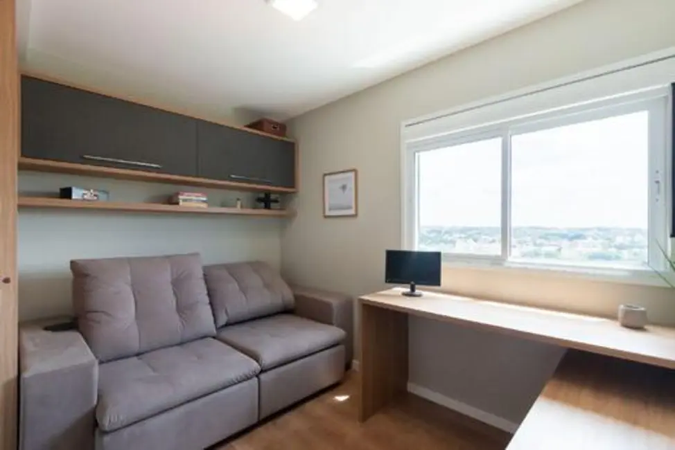 Foto 4 de Cobertura com 3 quartos à venda, 150m2 em Boa Vista, Curitiba - PR