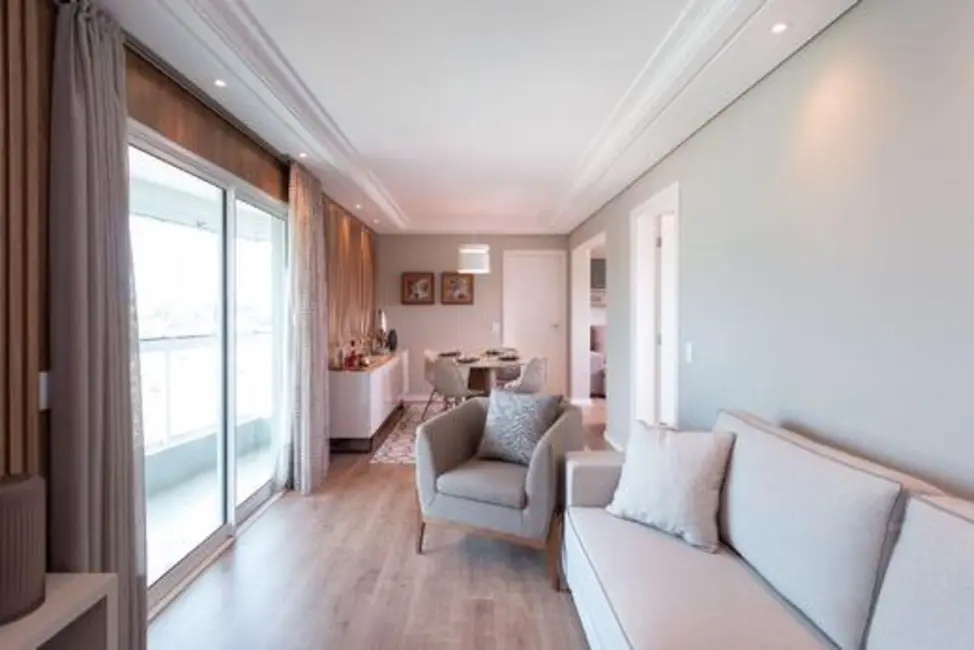 Foto 2 de Cobertura com 3 quartos à venda, 150m2 em Boa Vista, Curitiba - PR