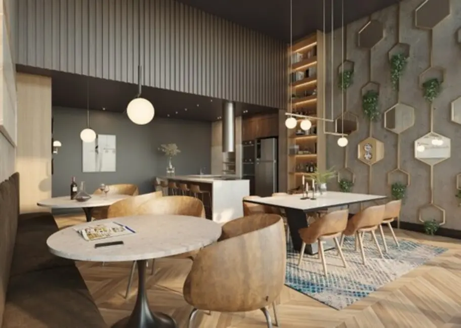 Foto 8 de Apartamento com 3 quartos à venda, 132m2 em Bigorrilho, Curitiba - PR