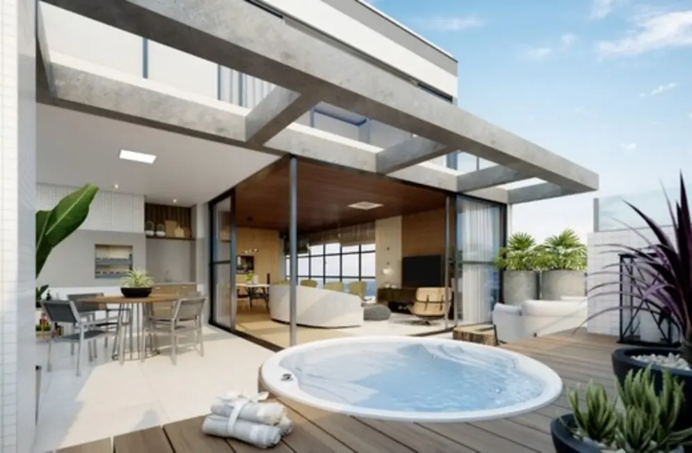 Foto 5 de Apartamento com 3 quartos à venda, 132m2 em Bigorrilho, Curitiba - PR