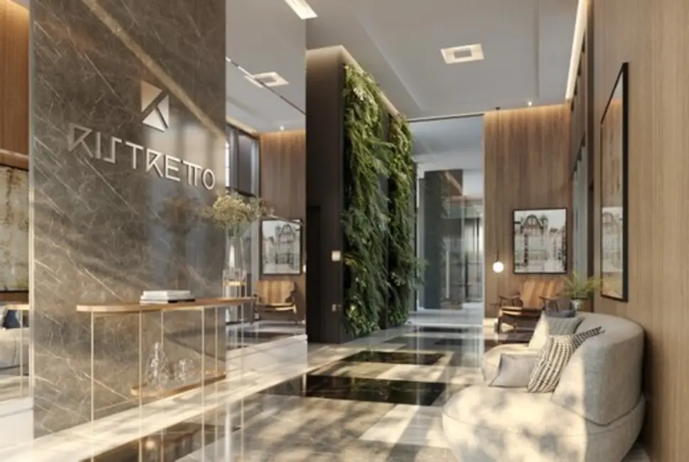 Foto 3 de Apartamento com 3 quartos à venda, 132m2 em Bigorrilho, Curitiba - PR