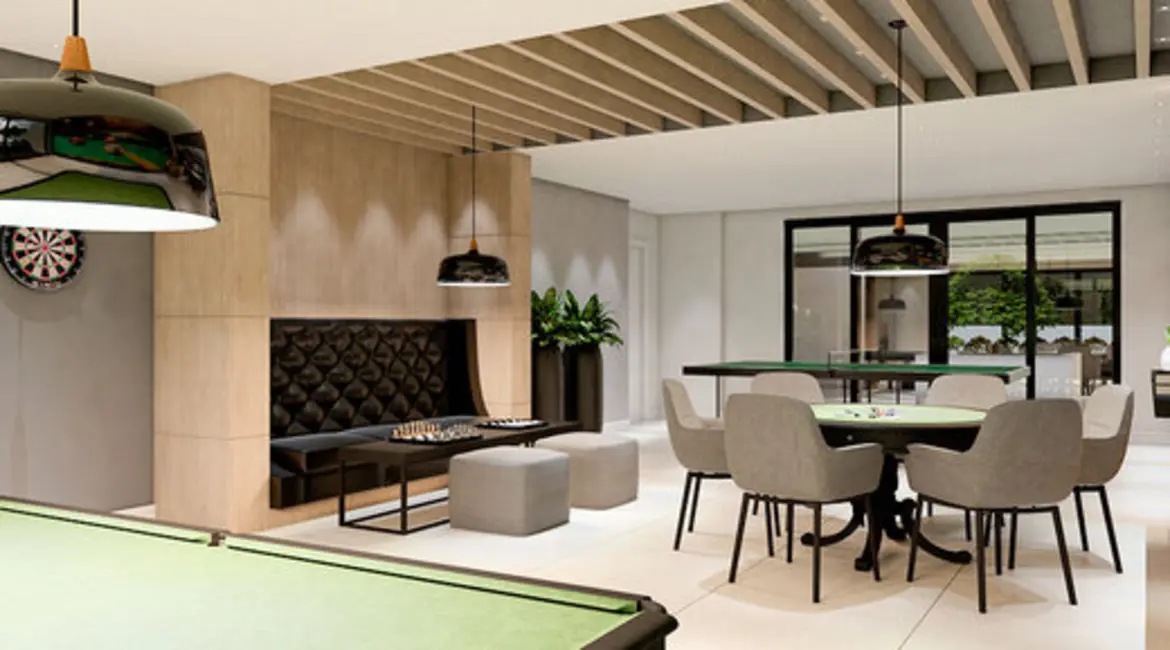 Foto 6 de Apartamento com 3 quartos à venda, 109m2 em Cristo Rei, Curitiba - PR