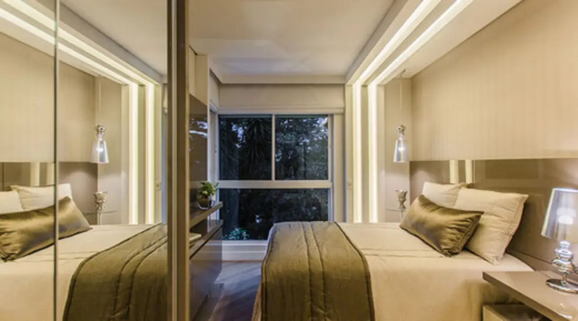 Apartamento com 3 quartos à venda, 89m2 em Alto da Rua XV, Curitiba - PR - imagem 9 Foto 9 de Apartamento com 3 quartos à venda, 89m2 em Alto da Rua XV, Curitiba - PR