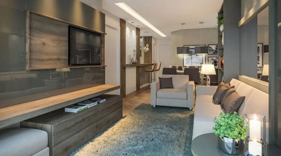 Apartamento com 3 quartos à venda, 89m2 em Alto da Rua XV, Curitiba - PR - imagem 5 Foto 5 de Apartamento com 3 quartos à venda, 89m2 em Alto da Rua XV, Curitiba - PR