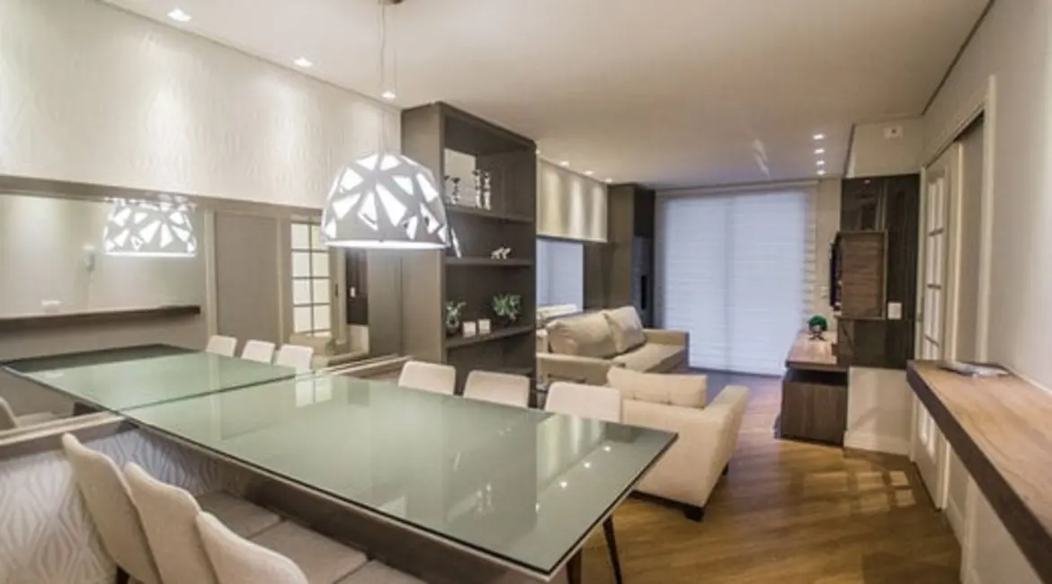 Foto 2 de Apartamento com 3 quartos à venda, 89m2 em Alto da Rua XV, Curitiba - PR
