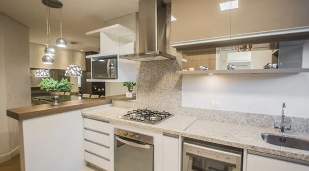 Apartamento com 3 quartos à venda, 89m2 em Alto da Rua XV, Curitiba - PR - imagem 8 Foto 8 de Apartamento com 3 quartos à venda, 89m2 em Alto da Rua XV, Curitiba - PR