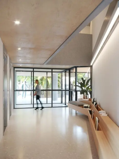 Foto 3 de Apartamento com 2 quartos à venda, 53m2 em Água Verde, Curitiba - PR