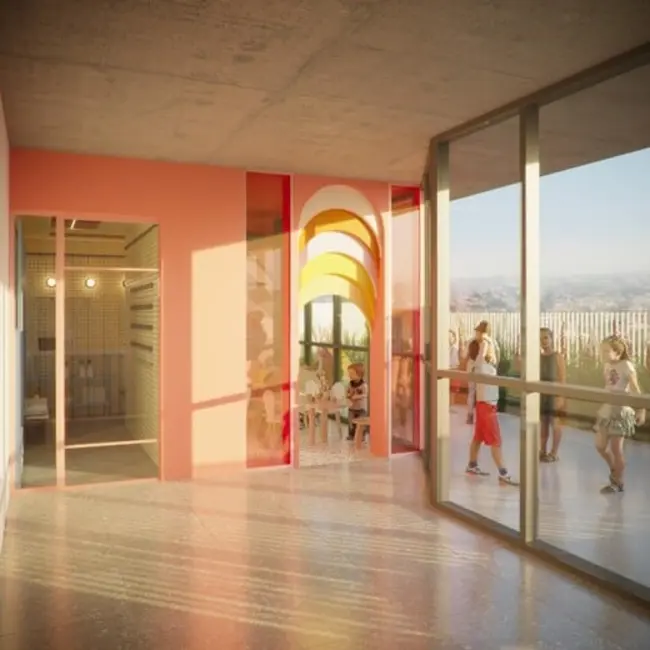 Apartamento com 3 quartos à venda, 74m2 em Água Verde, Curitiba - PR - imagem 4 Foto 4 de Apartamento com 3 quartos à venda, 74m2 em Água Verde, Curitiba - PR