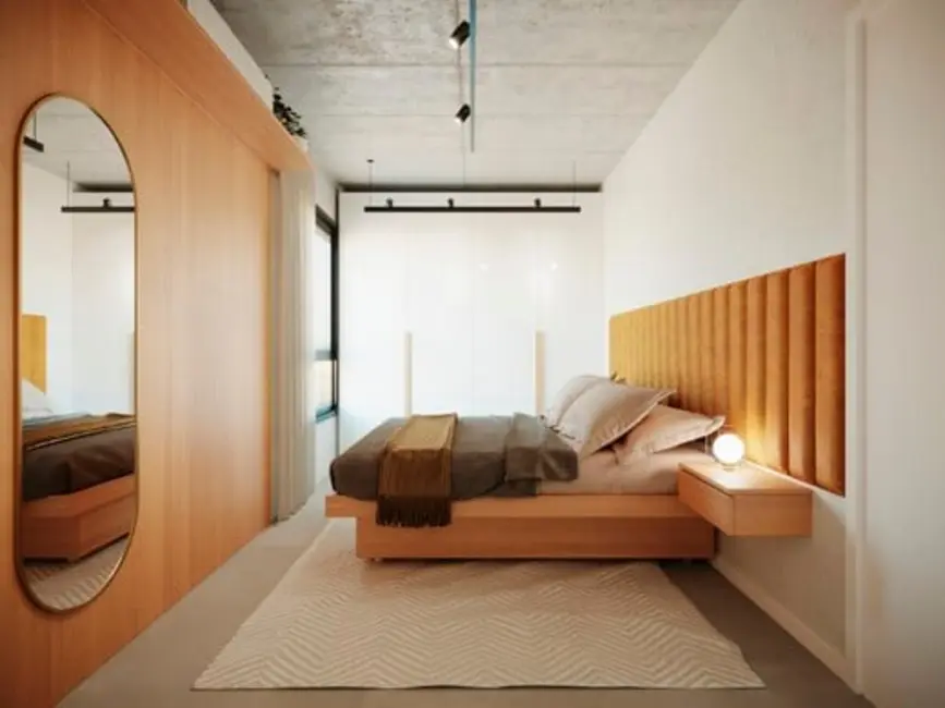 Apartamento com 3 quartos à venda, 74m2 em Água Verde, Curitiba - PR - imagem 8 Foto 8 de Apartamento com 3 quartos à venda, 74m2 em Água Verde, Curitiba - PR