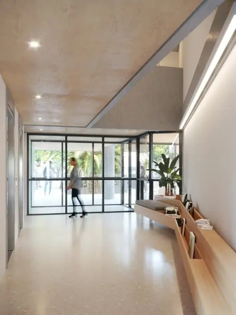 Foto 3 de Cobertura com 3 quartos à venda, 112m2 em Água Verde, Curitiba - PR