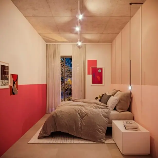 Foto 9 de Apartamento com 2 quartos à venda, 73m2 em Água Verde, Curitiba - PR