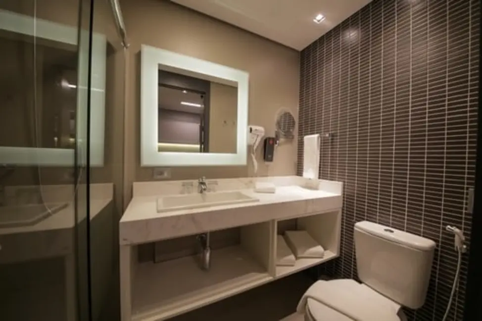 Foto 6 de Apartamento com 1 quarto à venda, 35m2 em Batel, Curitiba - PR