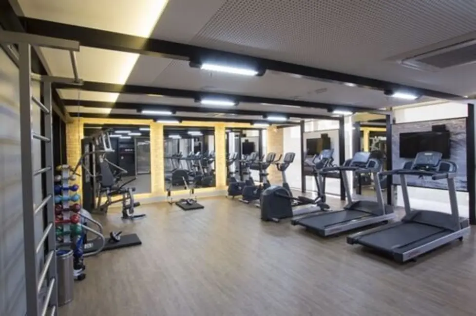 Foto 7 de Apartamento com 1 quarto à venda, 35m2 em Batel, Curitiba - PR