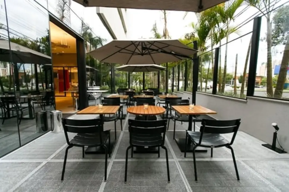 Foto 9 de Apartamento com 1 quarto à venda, 35m2 em Batel, Curitiba - PR