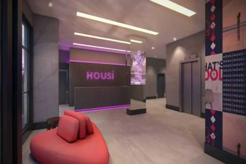 Loft / Flat com 1 quarto à venda, 18m2 em Rebouças, Curitiba - PR - imagem 3 Foto 3 de Loft / Flat com 1 quarto à venda, 18m2 em Rebouças, Curitiba - PR