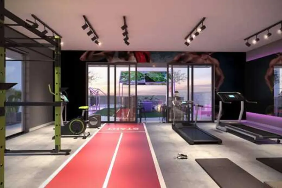 Loft / Flat com 1 quarto à venda, 18m2 em Rebouças, Curitiba - PR - imagem 6 Foto 6 de Loft / Flat com 1 quarto à venda, 18m2 em Rebouças, Curitiba - PR