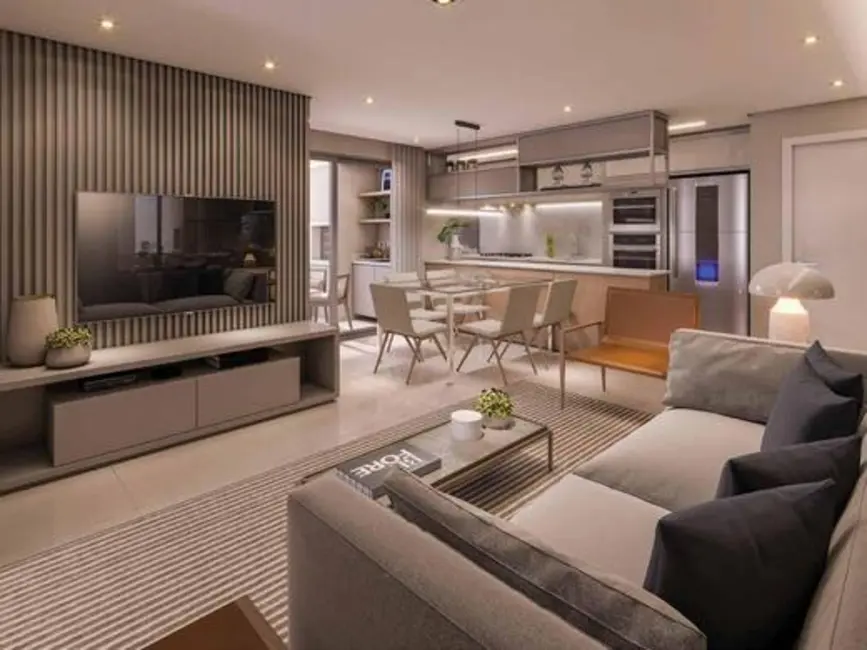 Foto 6 de Cobertura com 3 quartos à venda, 105m2 em Rebouças, Curitiba - PR