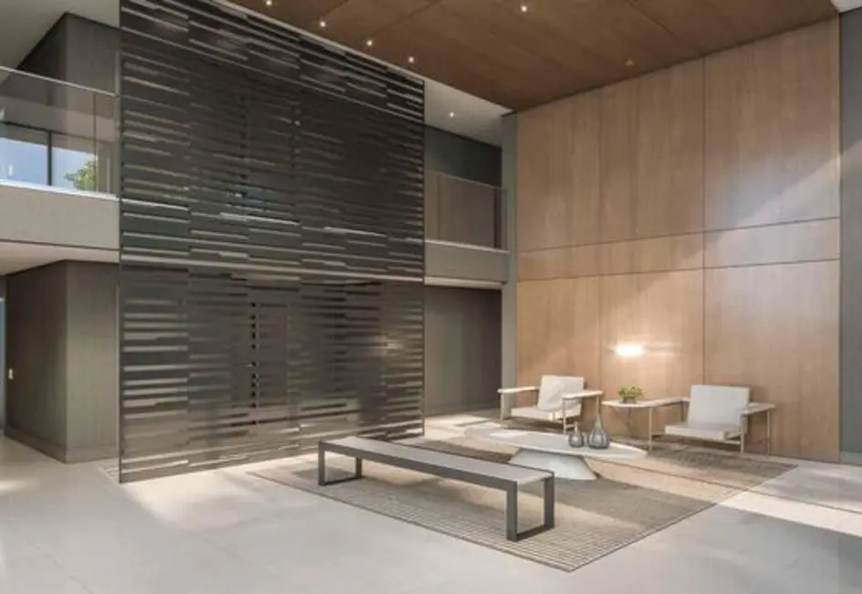 Foto 2 de Apartamento com 2 quartos à venda, 68m2 em Rebouças, Curitiba - PR