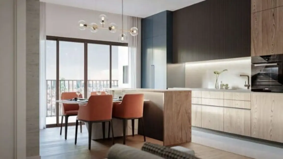 Apartamento com 1 quarto à venda, 37m2 em Rebouças, Curitiba - PR - imagem 9 Foto 9 de Apartamento com 1 quarto à venda, 37m2 em Rebouças, Curitiba - PR