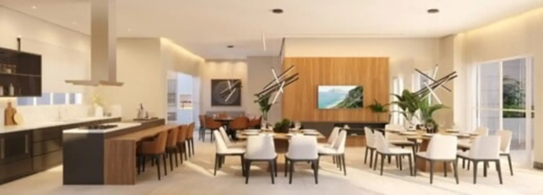 Foto 9 de Apartamento com 4 quartos à venda, 126m2 em Vila Izabel, Curitiba - PR