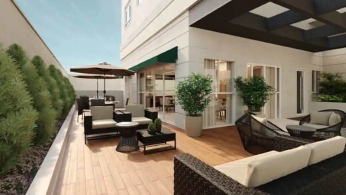 Foto 15 de Apartamento com 4 quartos à venda, 245m2 em Vila Izabel, Curitiba - PR