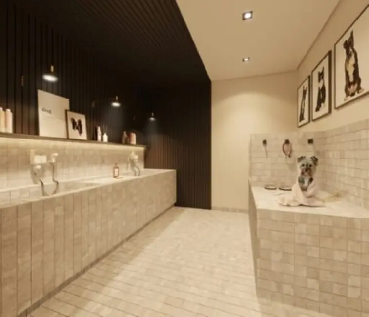 Foto 12 de Apartamento com 4 quartos à venda, 245m2 em Vila Izabel, Curitiba - PR