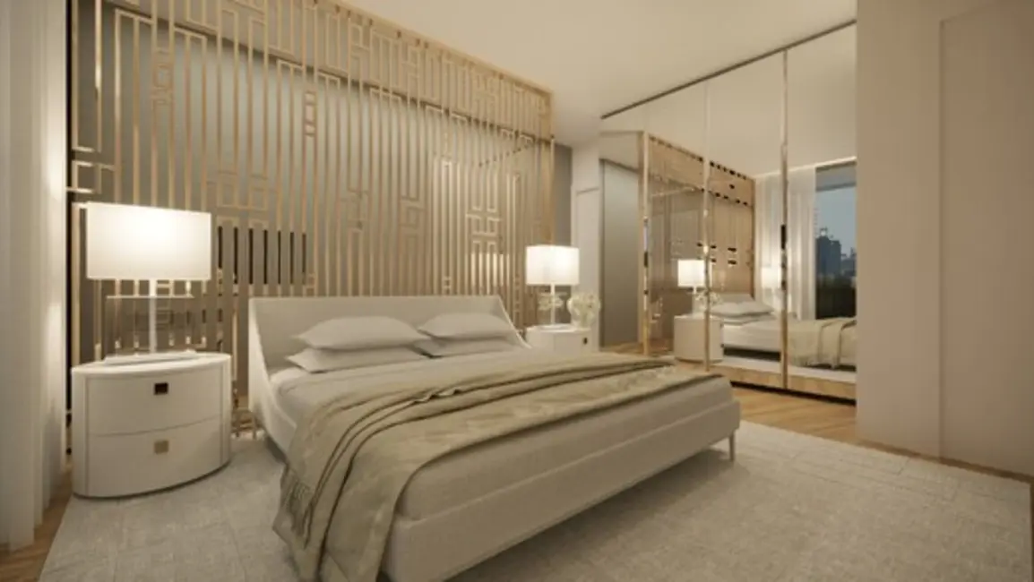 Apartamento com 4 quartos à venda, 239m2 em Água Verde, Curitiba - PR - imagem 6 Foto 6 de Apartamento com 4 quartos à venda, 239m2 em Água Verde, Curitiba - PR