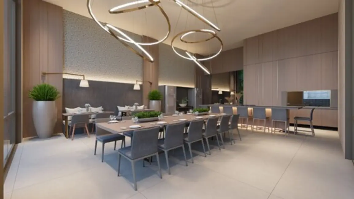 Apartamento com 4 quartos à venda, 239m2 em Água Verde, Curitiba - PR - imagem 9 Foto 9 de Apartamento com 4 quartos à venda, 239m2 em Água Verde, Curitiba - PR