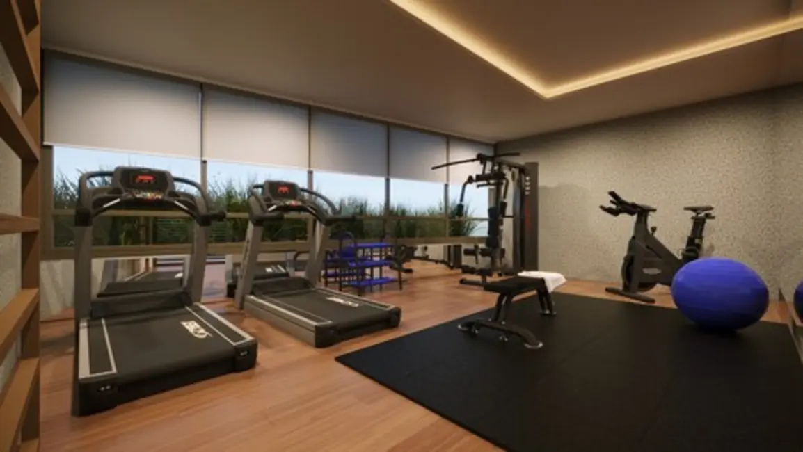 Foto 8 de Apartamento com 3 quartos à venda, 246m2 em Água Verde, Curitiba - PR