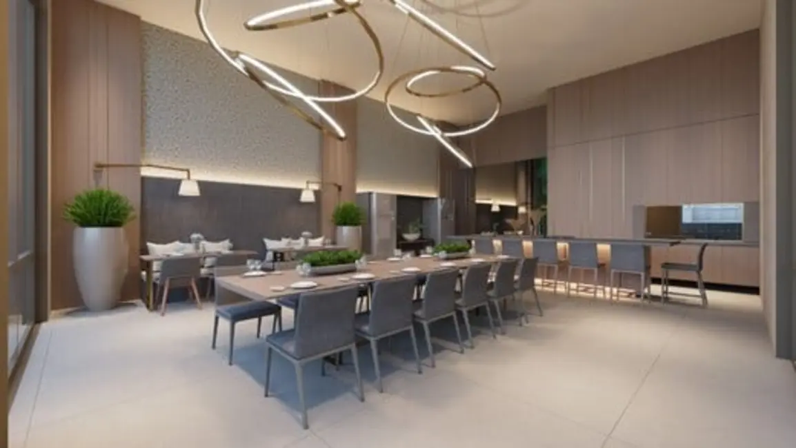 Foto 9 de Apartamento com 3 quartos à venda, 246m2 em Água Verde, Curitiba - PR