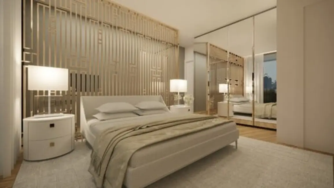 Foto 6 de Apartamento com 4 quartos à venda, 309m2 em Água Verde, Curitiba - PR