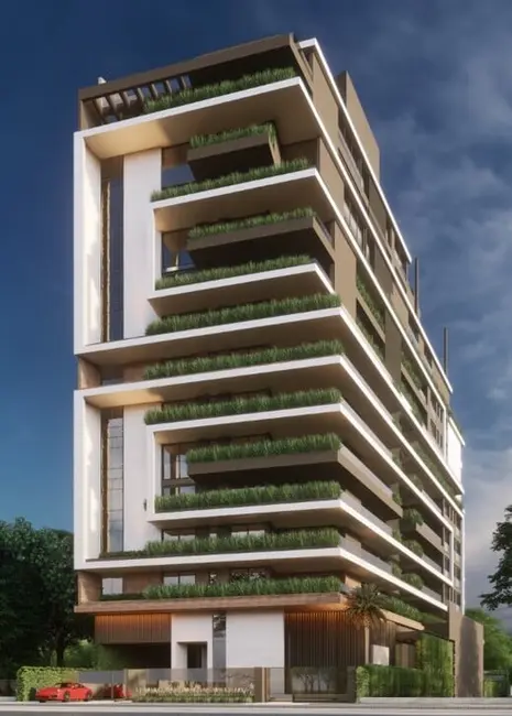 Foto 1 de Apartamento com 3 quartos à venda, 244m2 em Água Verde, Curitiba - PR