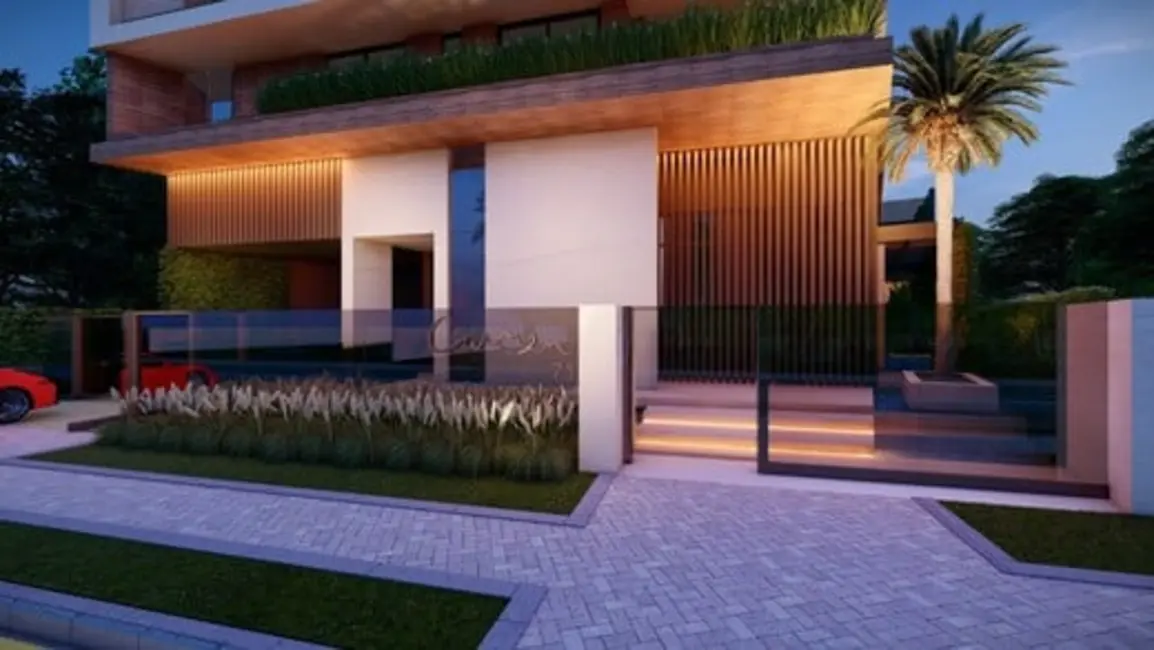Foto 2 de Apartamento com 3 quartos à venda, 244m2 em Água Verde, Curitiba - PR