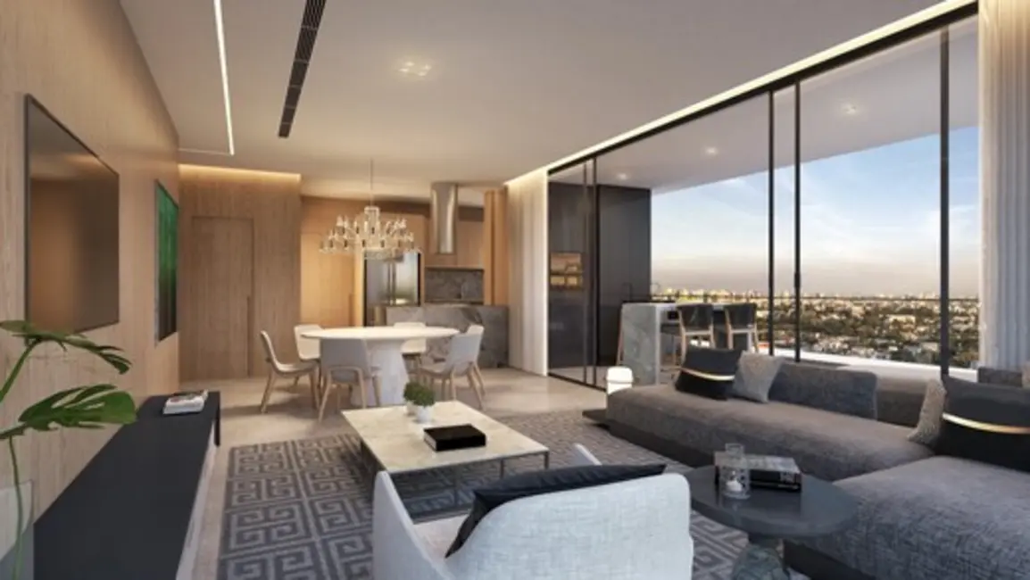 Apartamento com 2 quartos à venda, 125m2 em Bigorrilho, Curitiba - PR - imagem 8 Foto 8 de Apartamento com 2 quartos à venda, 125m2 em Bigorrilho, Curitiba - PR